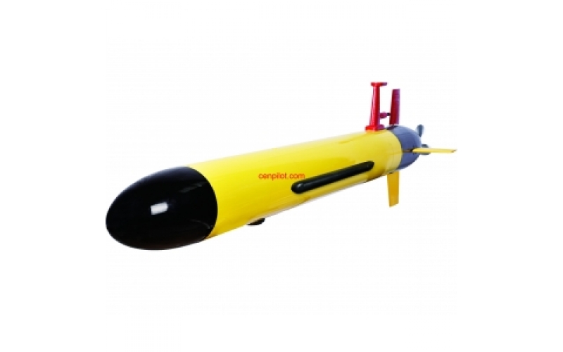 100型AUV